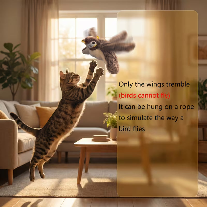 Pet Jitterbug Interactive Cat Toy