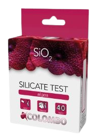 MARINE SILICATE TEST