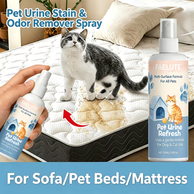 Pet Urine Stain & Odor Spray