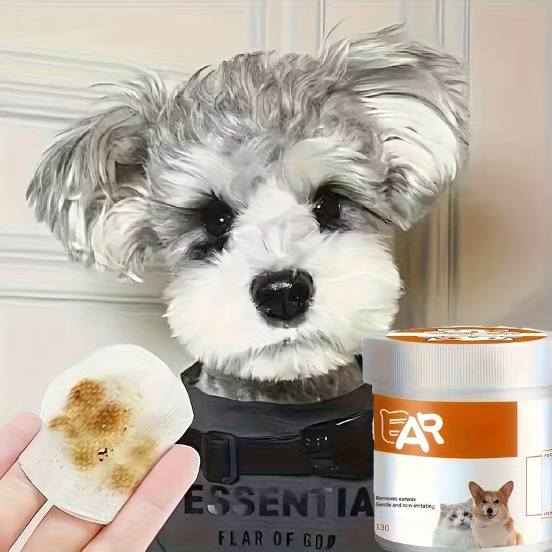 Pet Eye Wet Wipes