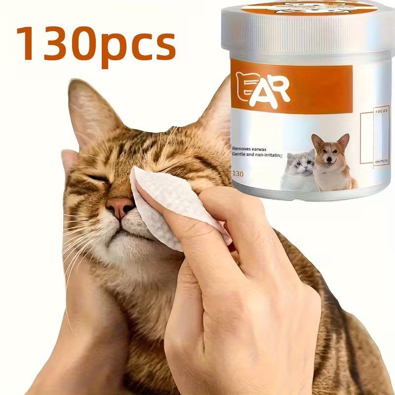 Pet Eye Wet Wipes
