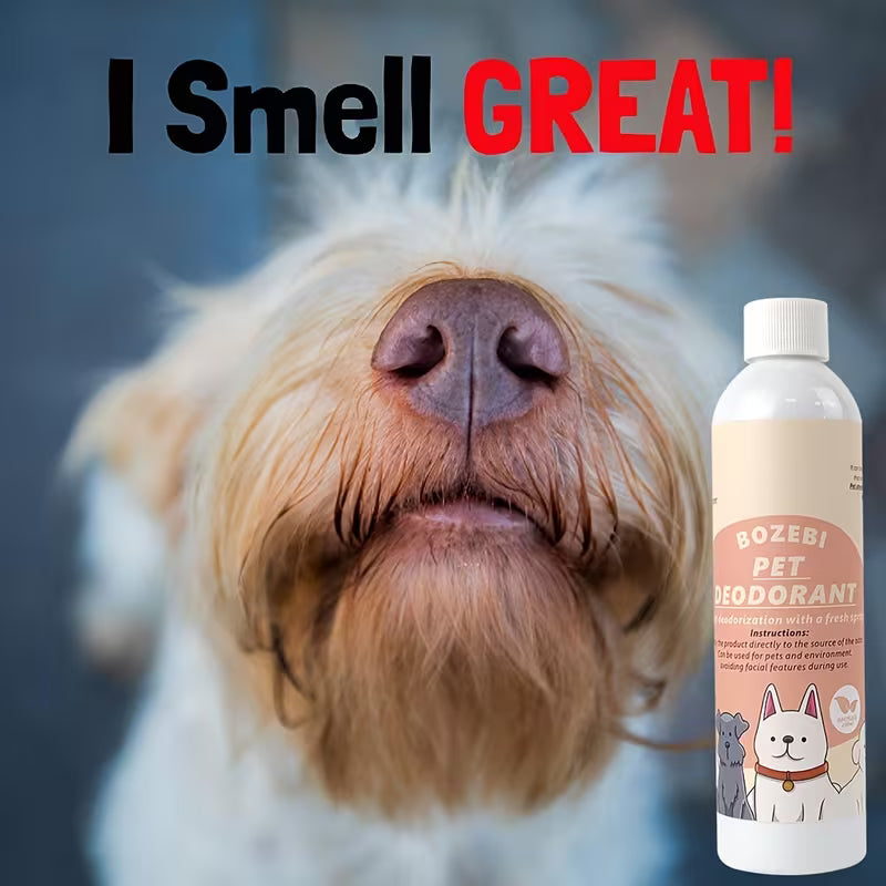 Pet Deodorizing Spray