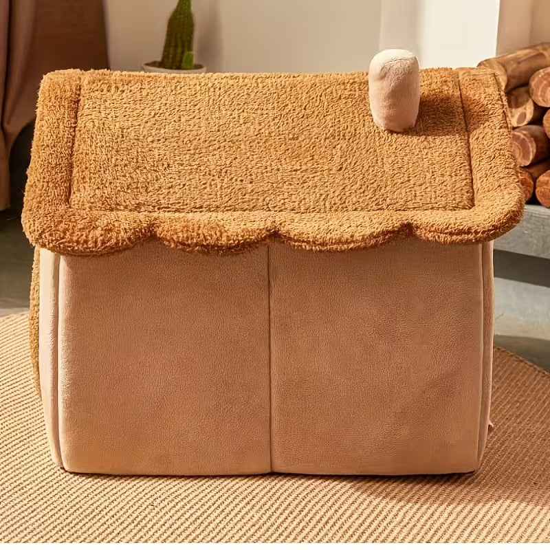 Pet Bed House for Cats