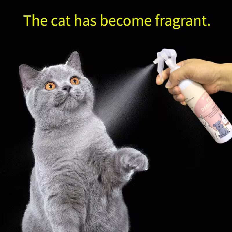 Pet Odor Removal Spray for Indoor Use