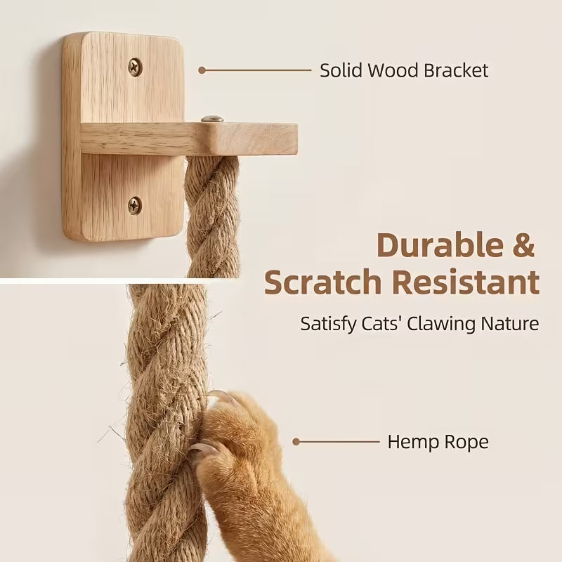 Natural Hemp Rope