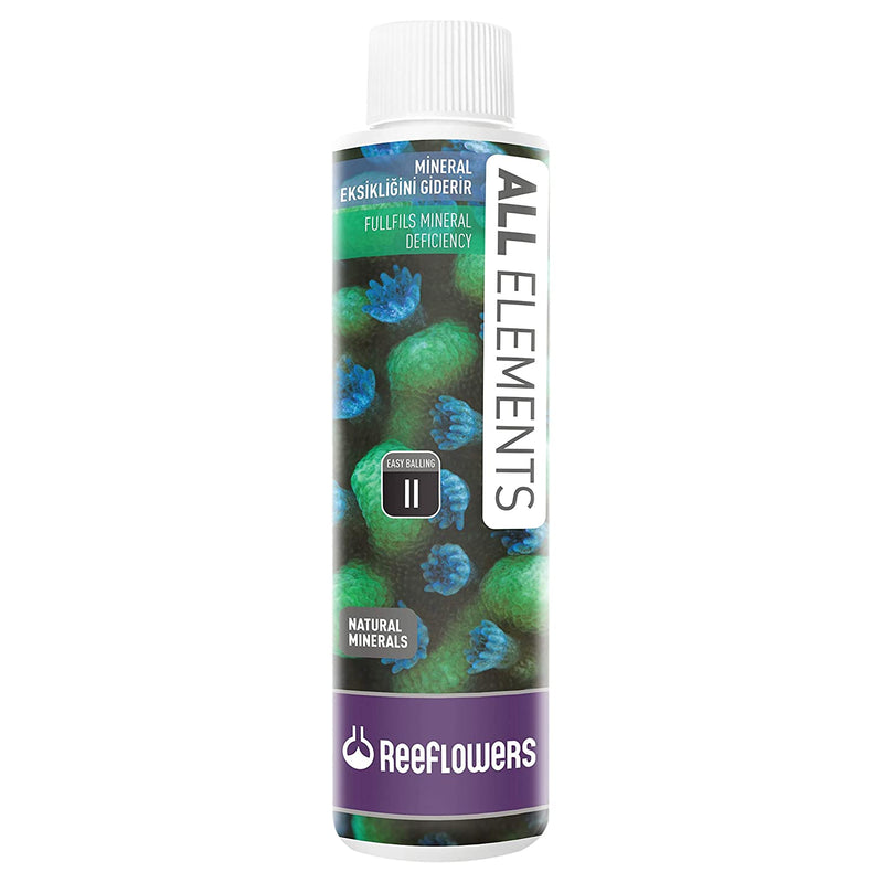 REEFLOWERS - All Elements 250mL