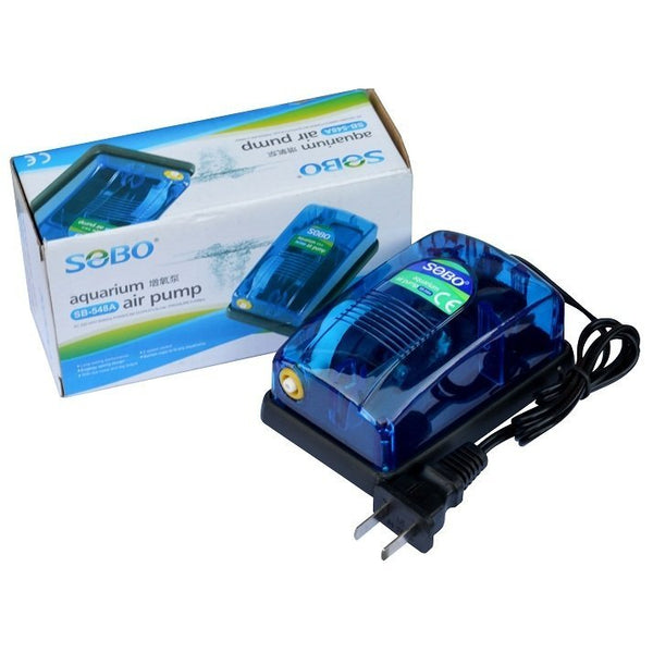 SOBO - Aquarium Air Pump - Sb - 248A