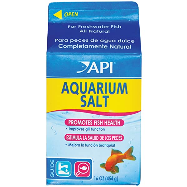 API - Aquarium Salt