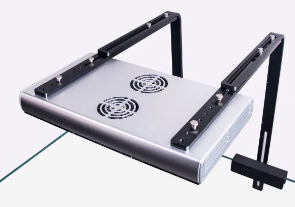 Universal Fixing Brackets & Mounting Arms 2-in-1 Kit