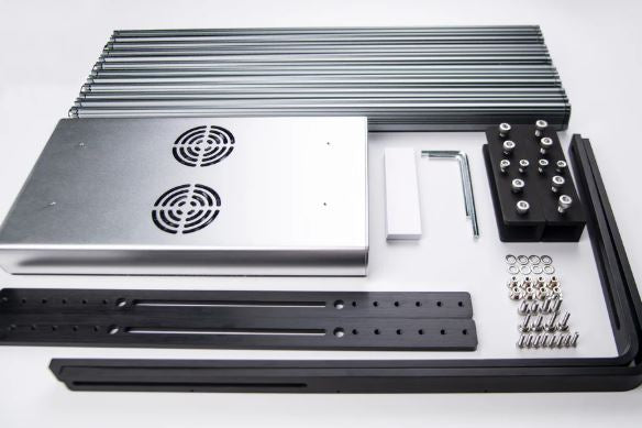 Universal Fixing Brackets & Mounting Arms 2-in-1 Kit