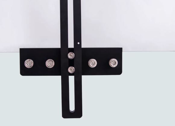 Universal Fixing Brackets & Mounting Arms 2-in-1 Kit