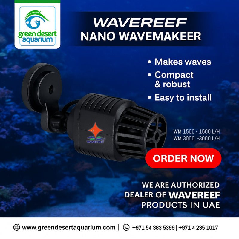 Wavereef WM-1500M Nano Wavemaker