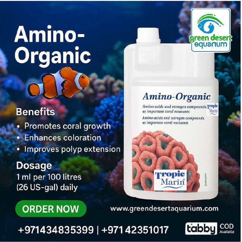 TROPIC MARIN - Amino-organic 250ml