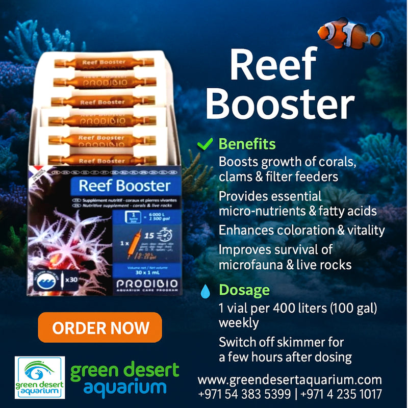 REEF BOOSTER -PRODIBIO