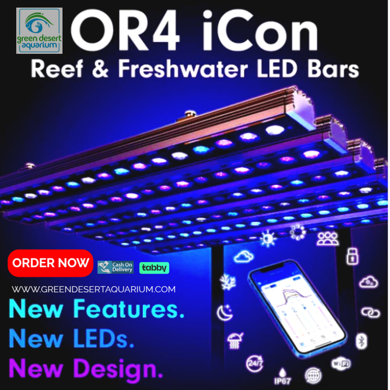 Orphek OR4 150CM LED Light – Blue Plus