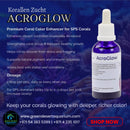 Korallen Zucht AcroGlow – Premium Coral Color Enhancer for SPS & Acropora Corals