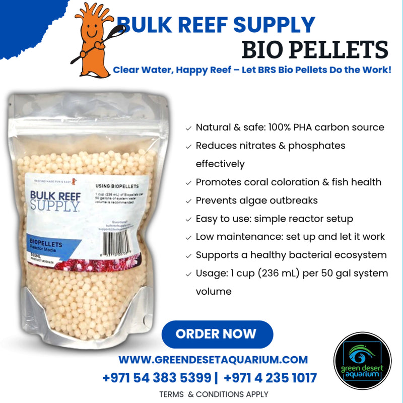 BRS Bio-Pellets 500g