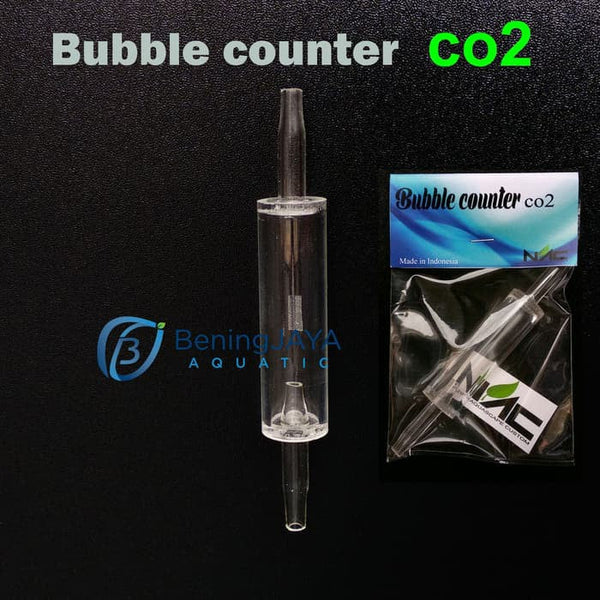 Bubble Counter