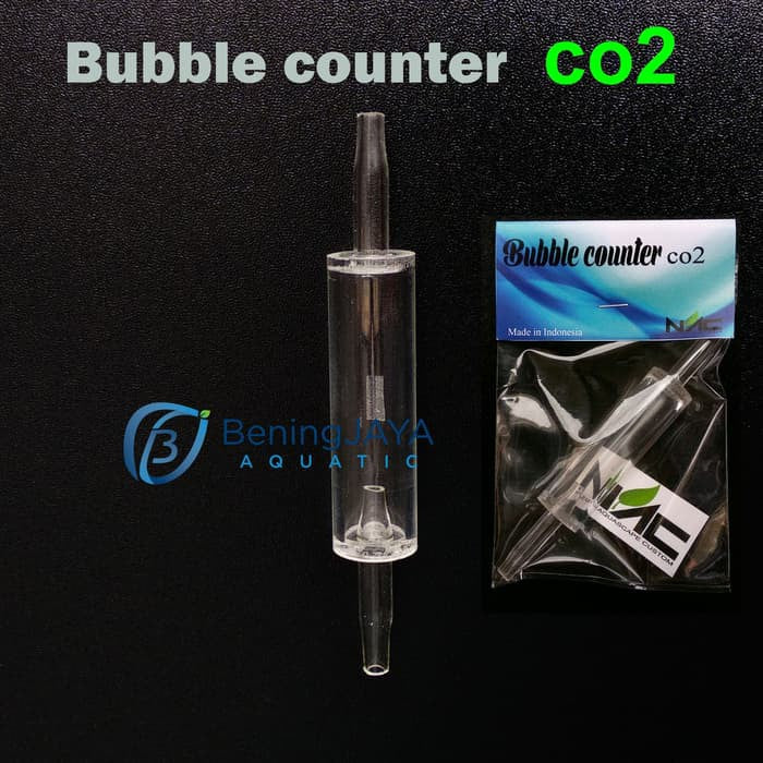 Bubble Counter