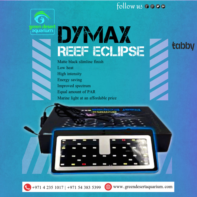 DYMAX REEF ECLIPSE MARINE LED