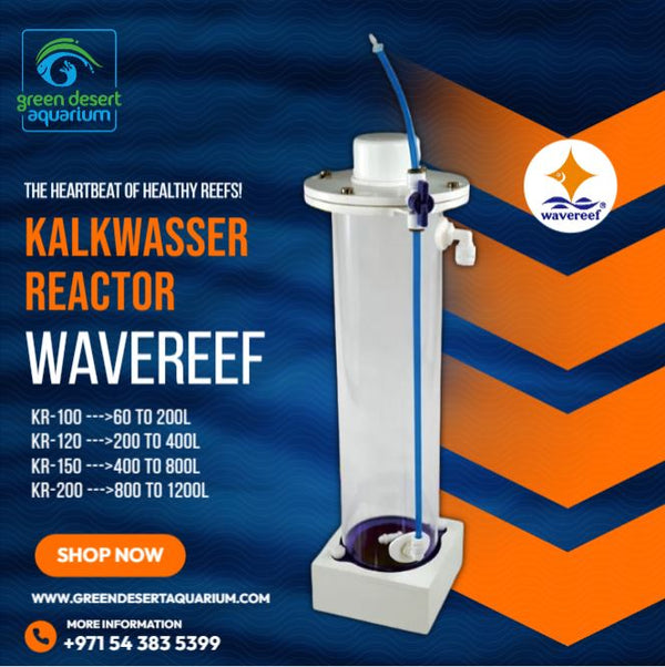 WaveReef KR-200 Kalkwasser Reactor