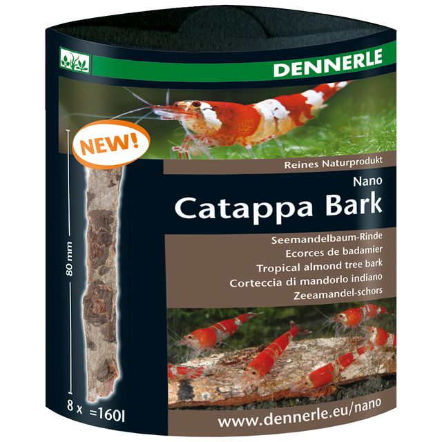 DENNERLE -  Catappa Bark (Nano)