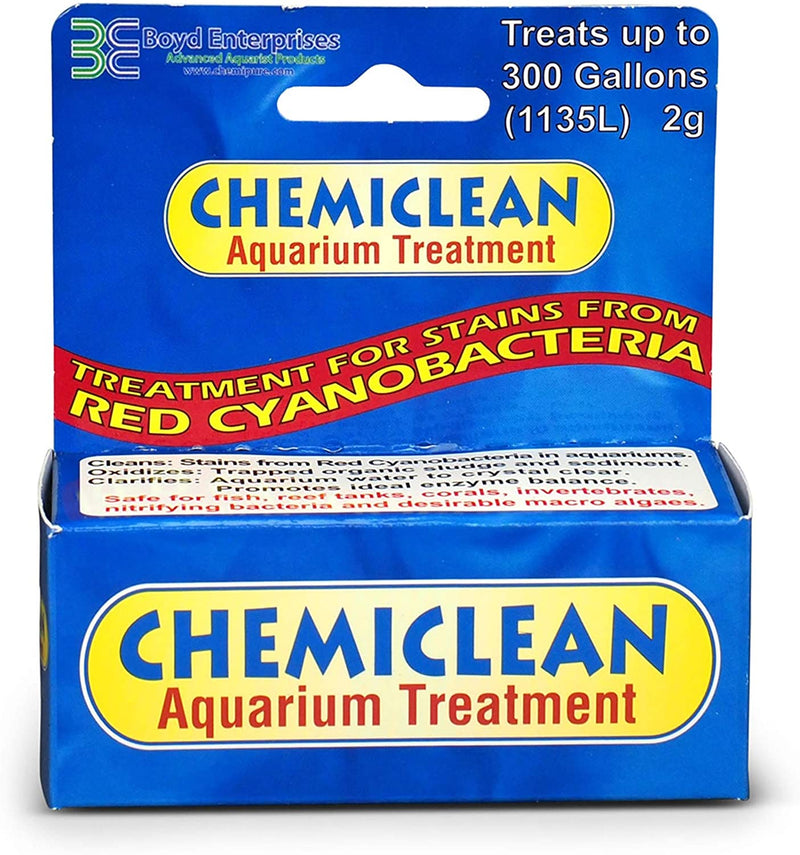 Chemiclean Red Slime Cyano Bacteria Remover