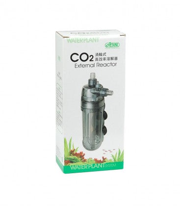ISTA - Co2 External Reactor