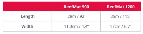 REEFMAT 1200 FLEECE-ROLL