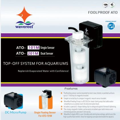 WaveReef Single Sensor ATO-101M