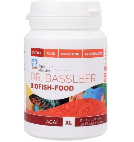 DR. BASSLEER BIOFISH FOOD ACAI