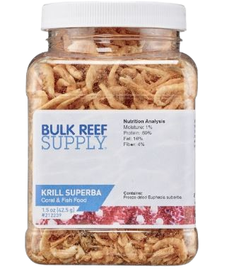 Krill Superba - Freeze Dried