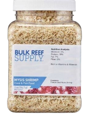 Mysis Shrimp - Freeze Dried