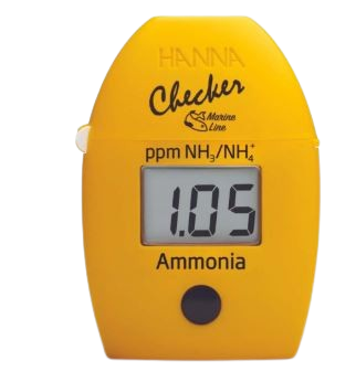 Marine Ammonia Colorimeter HI784 - Hanna Instruments