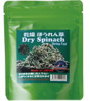 DRY SPINACH - SHRIMP FOOD