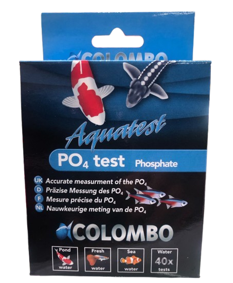 COLOMBO - PHOSPHATE TEST FRESH WATER