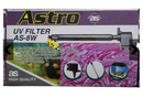 ASTRO - UV FILTER AS-8W