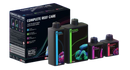 4PART COMPLETE REEF CARE DOSING SYSTEM MEDIUM