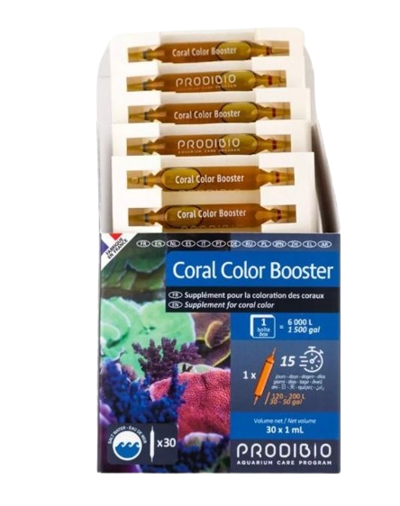 CORAL COLOR BOOSTER -PRODIBIO