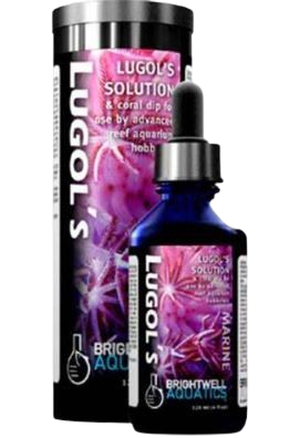 Lugol's Solution - Advanced Iodine