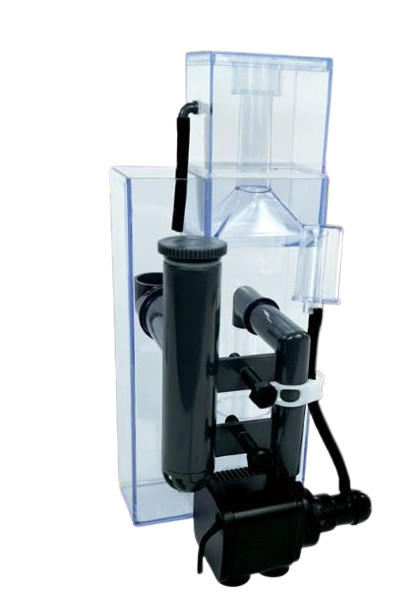 WaveReef HOB-500DC L Nano Hang-On Protein Skimmer (20–60G Tanks)