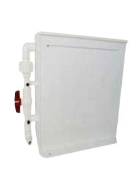 WaveReef AGS-2EXT-Pro External Algae Scrubber with Pump