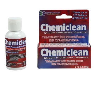 Chemi Clean Red Cyano Remover - Liquid