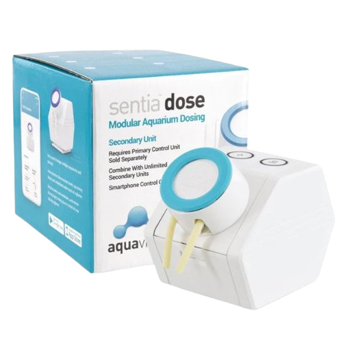 SENTIA DOSE SECONDARY DOSER - AQUAVITRO