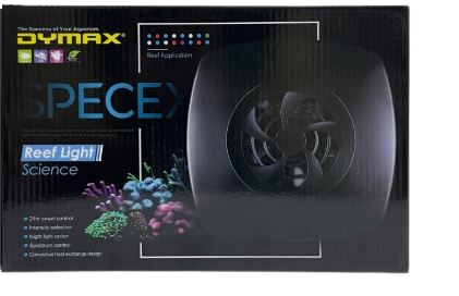 DYMAX SPECEX REEF LIGHT SCIENCE
