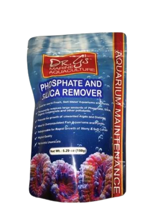 Phosphate and Silica Remover