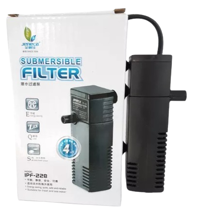 JENECA - SUBMERSIBLE FILTER - IPF 228