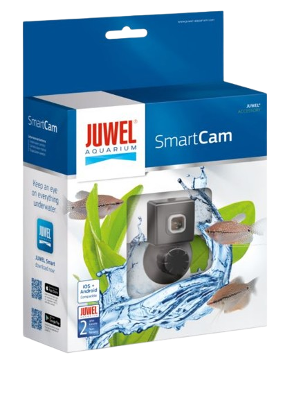 JUWEL SMARTCAM - UNDERWATER CAMERA