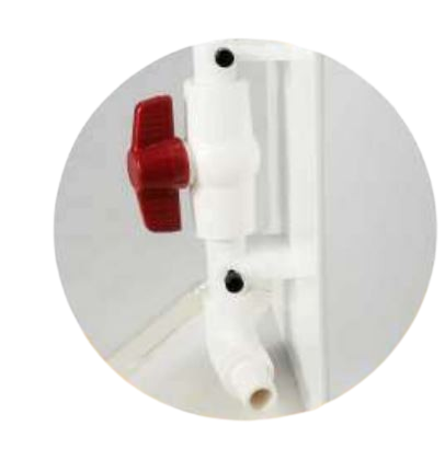 WaveReef AGS-2EXT-Pro External Algae Scrubber with Pump