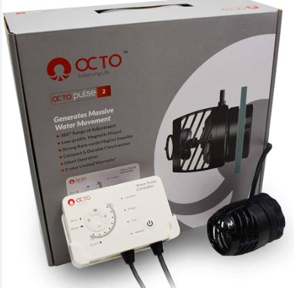 OCTO PULSE 2 WAVE PUMP